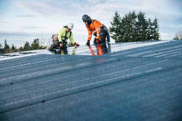 Reliable Metal Roofing contractor in Grandin, ND by Roof Repair Smedway